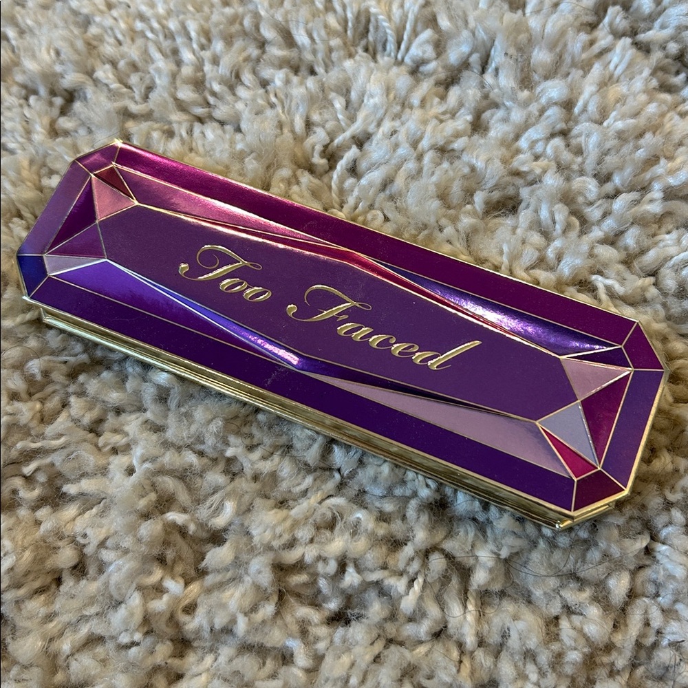 $11 🌙 Too Faced - Your A Gem - 5 Color Eyeshadow Makeup Palette, NEW
